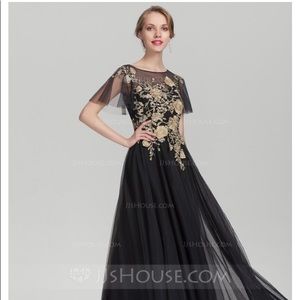 Mother of bride dress